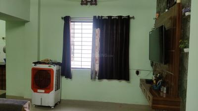 Living Room Image of 746 Sq.ft 2 BHK Apartment / Flat for sale in Mahalakshmi Nagar Indore for Rs. 4000000