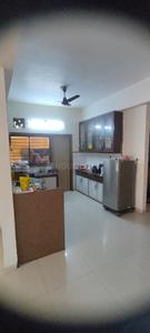 Hall Image of 1200 Sq.ft 3 BHK Apartment / Flat for rent in Karelibagh Vadodara for Rs. 14500