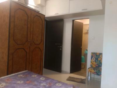 Bedroom Image of 500 Sq.ft 1 BHK Apartment / Flat for sale in JV Ariana Residency, Borivali East Mumbai for Rs. 9000000