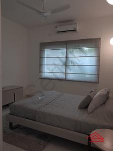 Bedroom Image of 1865 Sq.ft 3 BHK Apartment / Flat for sale in Meridian Park at The Prestige City by Prestige Projects Pvt Ltd, Sarjapur Bengaluru for Rs. 25000000