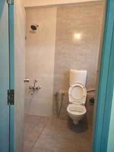 Bathroom Image of 2500 Sq.ft 4 BHK Builder Floor for rent in Race Course Vadodara for Rs. 50000