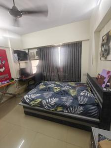 Bedroom Image of 815 Sq.ft 2 BHK Apartment / Flat for sale in Suncity Complex, Powai Mumbai for Rs. 14000000