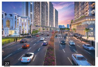 Image of 643 Sq.ft 1 BHK Apartment / Flat for sale in Swaminarayan City, Dombivli West, Thane for Rs. 4300000