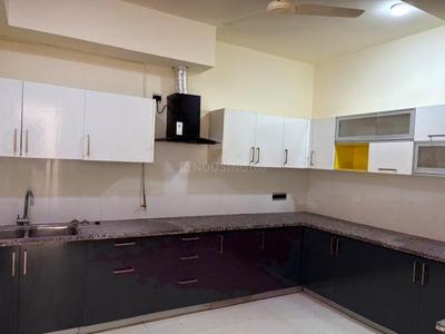 Kitchen Image of 3084 Sq.ft 4 BHK Apartment / Flat for sale in Ambuja Utalika Luxury, Mukundapur Kolkata for Rs. 52500000
