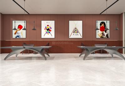 Hall Image of 2229 Sq.ft 4 BHK Apartment / Flat for sale in Majestique Evolvus Phase III, Kharadi Pune for Rs. 26000000