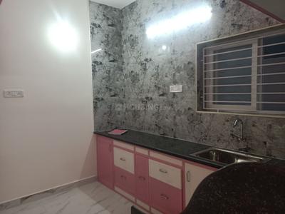 Kitchen Image of 950 Sq.ft 2 BHK Apartment / Flat for sale in Ayappakkam Chennai for Rs. 5999000