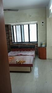 Hall Image of 700 Sq.ft 2 BHK Apartment / Flat for rent in Evershine Nagar, Malad West Mumbai for Rs. 46000