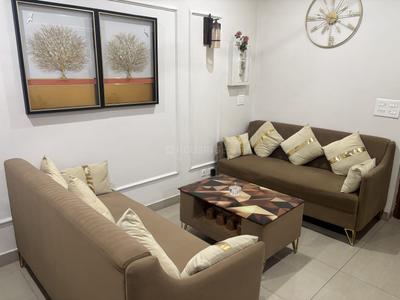 Hall Image of Luxury PG for boys separate room in Indirapuram, Ghaziabad