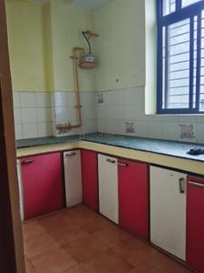 Kitchen Image of 1350 Sq.ft 3 BHK Apartment / Flat for rent in Hatia Ranchi for Rs. 18000