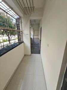 Balcony Image of 1260 Sq.ft 2 BHK Apartment / Flat for sale in Sri RL City Pragathi Nagar, Nizampet Hyderabad for Rs. 8100000