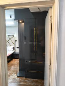 Bedroom Image of 1050 Sq.ft 2 BHK Apartment / Flat for sale in Godrej Elaris, Mundhwa Pune for Rs. 15500000