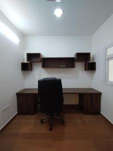 Bedroom Image of 4845 Sq.ft 4 BHK Penthouse for sale in NR Orchid Gardenia, Jakkur Bengaluru for Rs. 70000000