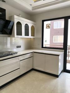 Kitchen Image of 2096 Sq.ft 3 BHK Apartment / Flat for rent in Conscient Hines Elevate, Sector 59 Gurgaon for Rs. 110000