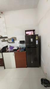 Hall Image of 950 Sq.ft 1.5 BHK Apartment / Flat for rent in Prahlad Nagar Ahmedabad for Rs. 25000