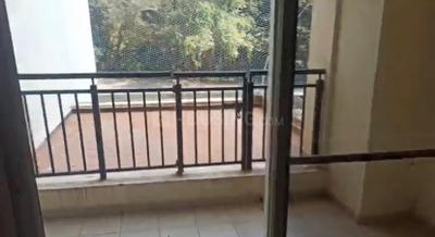 Balcony Image of 1280 Sq.ft 2 BHK Apartment / Flat for rent in Metagalli Mysore for Rs. 42000