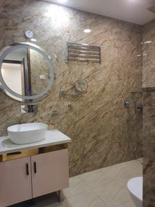 Bedroom Two Image of 2367 Sq.ft 3 BHK Builder Floor for sale in HUDA Plot Sector 31, Sector 31 Gurgaon for Rs. 29500000