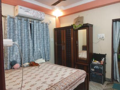 Bedroom Image of 1120 Sq.ft 3 BHK Apartment / Flat for sale in Alipore Kolkata for Rs. 7000000