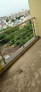 Balcony Image of 1500 Sq.ft 3 BHK Builder Floor for rent in Mahaveer Nagar Raipur for Rs. 30000
