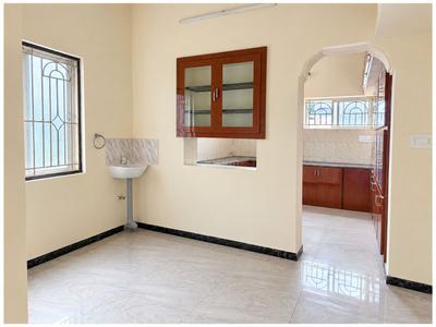 Hall Image of 1100 Sq.ft 2 BHK Builder Floor for rent in Kalapatti Coimbatore for Rs. 20000