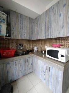 Kitchen Image of 1757 Sq.ft 3 BHK Apartment / Flat for rent in Experion The Heartsong, Sector 108 Gurgaon for Rs. 42000