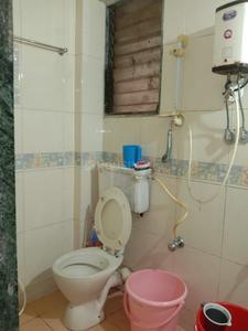 Bathroom Image of navkar estate in Bhandup West, Mumbai