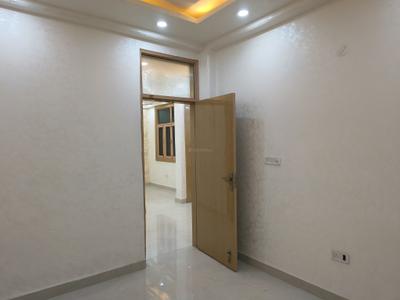 Bedroom Image of 950 Sq.ft 2 BHK Builder Floor for sale in Indirapuram Ghaziabad for Rs. 6300002