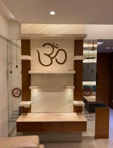 Bedroom Image of 2240 Sq.ft 3 BHK Apartment / Flat for sale in Iscon Platinum, Bopal Ahmedabad for Rs. 22500000