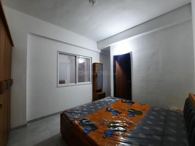 Bedroom Image of 1000 Sq.ft 3 BHK Apartment / Flat for sale in Gotri Vadodara for Rs. 4100000