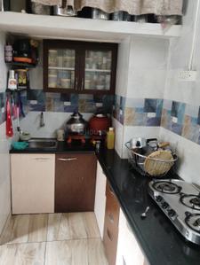 Kitchen Image of 1000 Sq.ft 2 BHK Independent House for sale in Khadia Ahmedabad for Rs. 6000000
