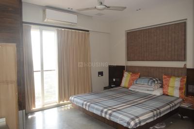 Bedroom Image of 1900 Sq.ft 3 BHK Apartment / Flat for sale in Terraform Inez Tower, Mahim Mumbai for Rs. 43000000
