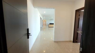 Hall Image of 2250 Sq.ft 4 BHK Villa for rent in Thazhambur Chennai for Rs. 40001