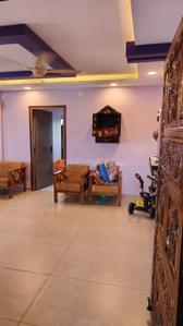 Hall Image of 1640 Sq.ft 3 BHK Apartment / Flat for sale in Panampilly Nagar Kochi for Rs. 9000000