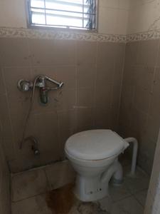 Common Bathroom Image of 600 Sq.ft 1 BHK Apartment / Flat for rent in Magarpatta Heliconia, Magarpatta City Pune for Rs. 24000