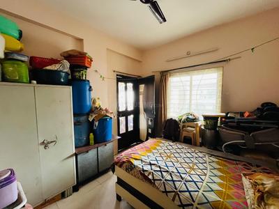 Bedroom Image of 1500 Sq.ft 3 BHK Builder Floor for sale in Limbodi Indore for Rs. 6500000