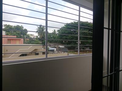 Balcony Image of 1575 Sq.ft 3 BHK Apartment / Flat for sale in Sowparnika Grandeur, Cheran Ma Nagar Coimbatore for Rs. 8500000