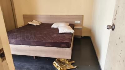 Bedroom Image of 580 Sq.ft 1 BHK Studio for rent in Habitech Panchtatva Phase 1, Noida Extension Greater Noida for Rs. 17500
