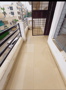 Image of 1100 Sq.ft 1 BHK Builder Floor for rent in Sector 46, Gurgaon for Rs. 27000