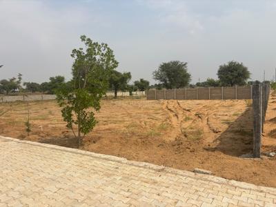 Image of 4500 Sq.ft Residential Plot / Land for sale in Boraj, Jaipur for Rs. 3050000