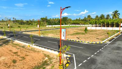 Image of 420 Sq.ft Residential Plot / Land for sale in Kovilpalayam, Coimbatore for Rs. 800000