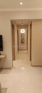 Hall Image of 759 Sq.ft 2 BHK Apartment / Flat for sale in Supreme Boulevard Chembur Wing B, Chembur Mumbai for Rs. 31000000