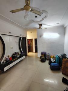 Hall Image of 1250 Sq.ft 1 RK Apartment / Flat for rent in Swaraj Homes Shatabdi Enclave, Sector 49 Noida for Rs. 25500