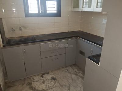 Kitchen Image of 1200 Sq.ft 2 BHK Independent House for rent in Balapeta Khammam for Rs. 9000