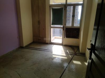 Bedroom Image of 1633 Sq.ft 3 BHK Apartment / Flat for rent in Prateek The Royal Cliff, Crossings Republik Ghaziabad for Rs. 23000