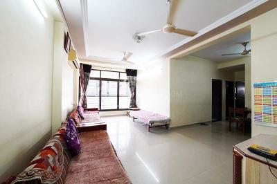 Hall Image of 1602 Sq.ft 3 BHK Penthouse for sale in New Ranip Ahmedabad for Rs. 9200000