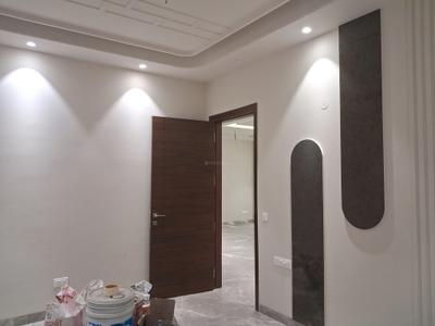 Bedroom Image of 1800 Sq.ft 3 BHK Builder Floor for sale in Paschim Vihar New Delhi for Rs. 35000000