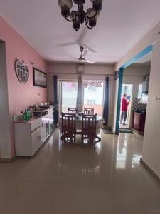 Hall Image of 1800 Sq.ft 3.5 BHK Apartment / Flat for sale in SLV Crystal by SLV Infrastructures	, Akshayanagar Bengaluru for Rs. 13200000