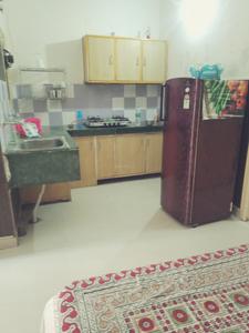 Kitchen Image of 540 Sq.ft 1 BHK Apartment / Flat for sale in Ashirwad Homes, Gazipur Zirakpur for Rs. 1800000