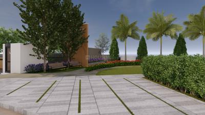 Ginni Crown Park Plot View 2