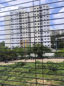 Bedroom Three Image of 2150 Sq.ft 3 BHK Apartment / Flat for sale in Dhriti Elite, Vajarahalli Bengaluru for Rs. 21075400
