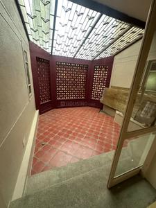 Balcony Image of 3500 Sq.ft 3 BHK Independent House for rent in Emerald Enclave, Hebbal Mysore for Rs. 77000